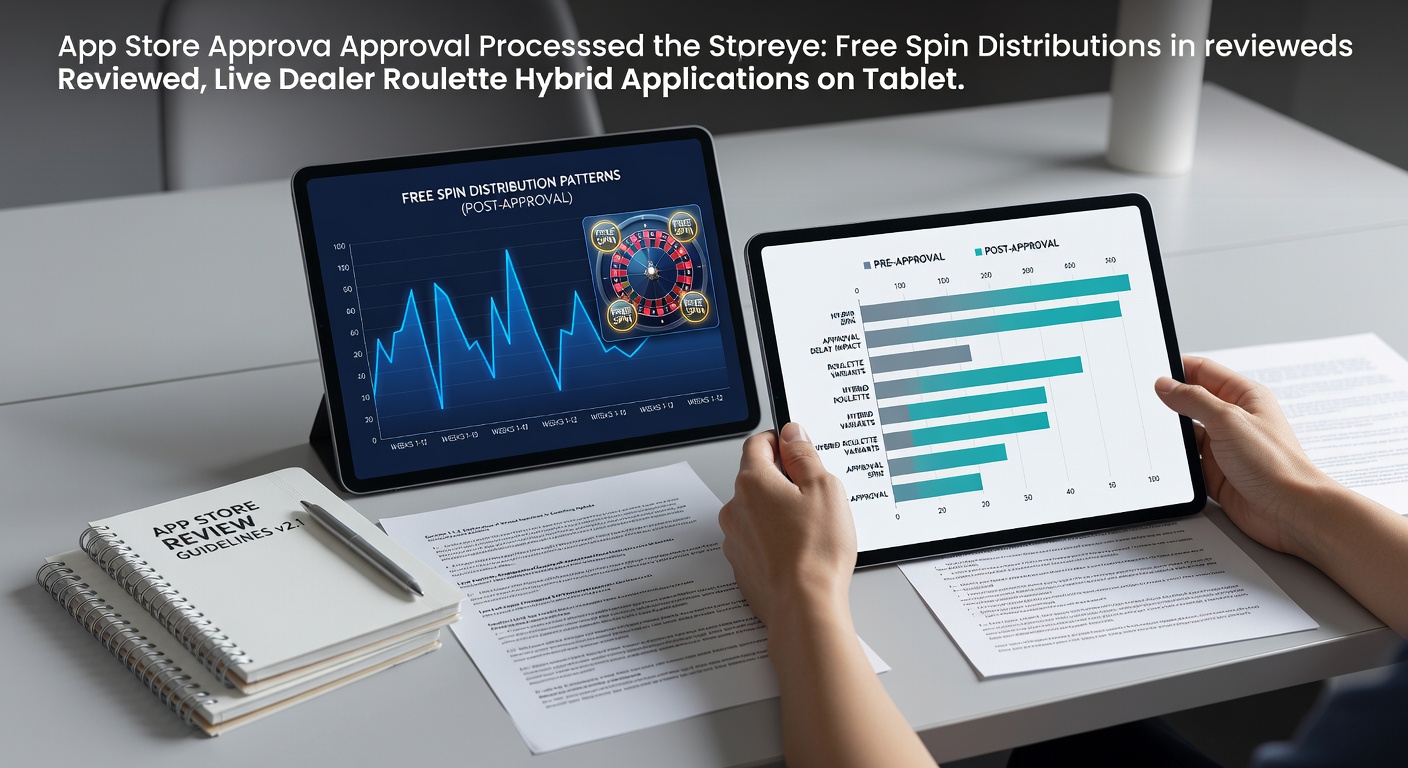 App-Store-Review-Prozesse für mobile Roulette-Apps auf Tablets im Juni 2026