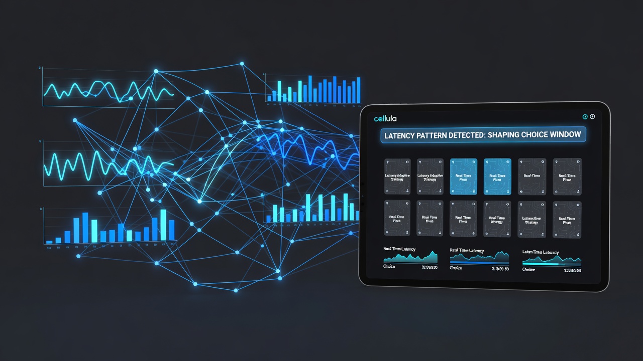Analyse von Netzwerklatenzen und Zahlungsflüssen in mobilen Kartensimulationen