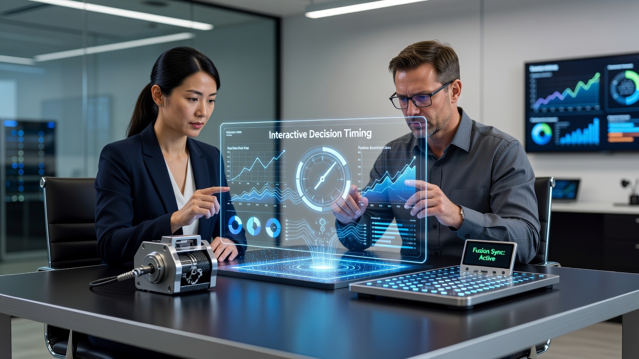 Interaktive Entscheidungsprozesse in mobilen Hybridspielen mit Sensorfusion